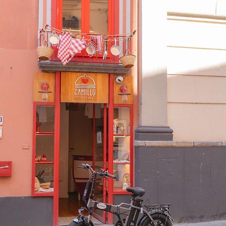 Lampara Mare Vico Equense Exterior photo