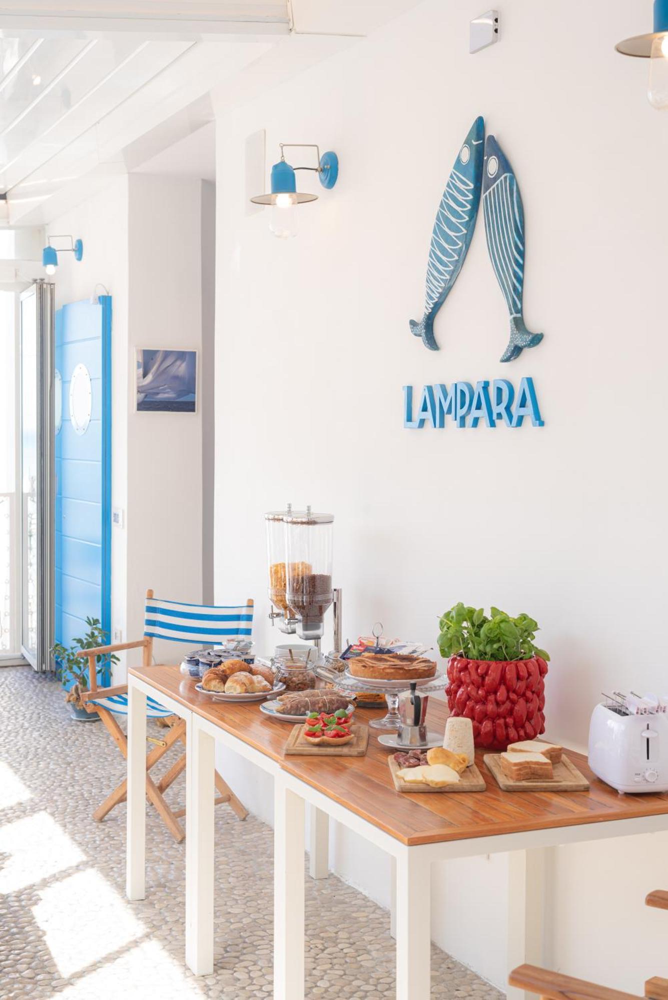 Lampara Mare Vico Equense Exterior photo