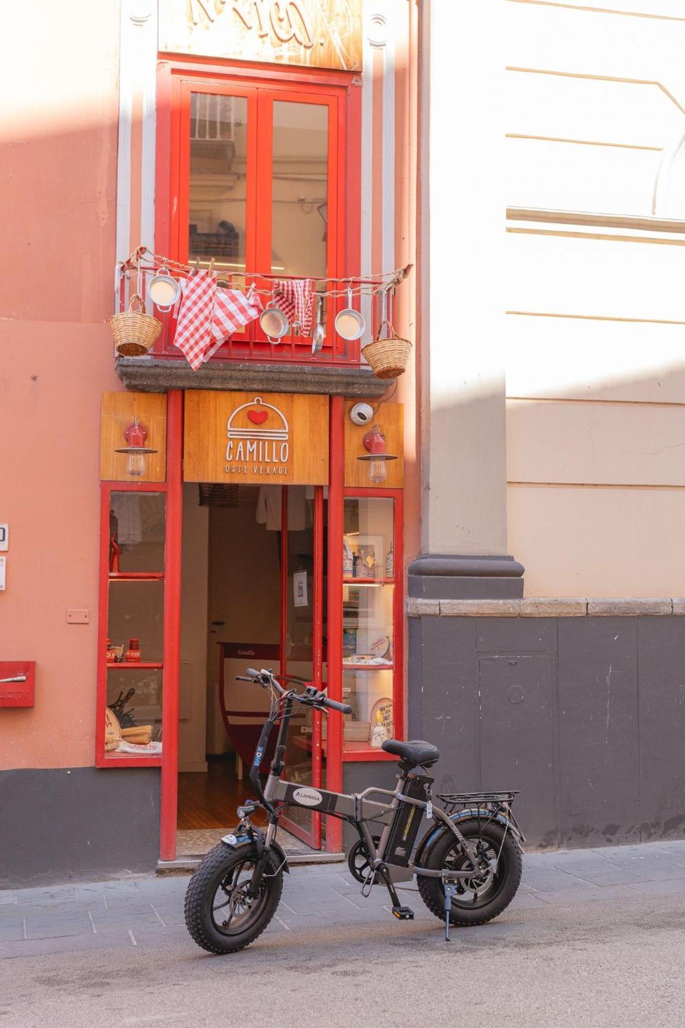 Lampara Mare Vico Equense Exterior photo